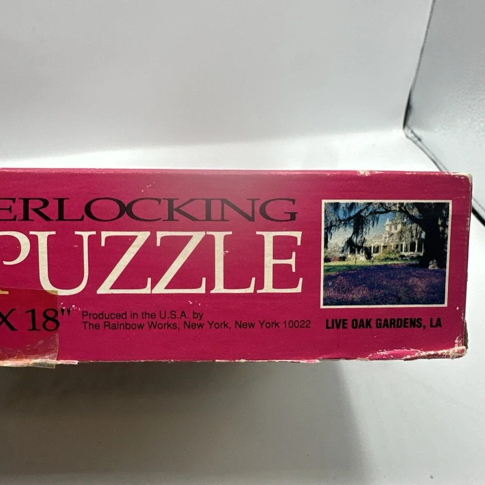 Rainbow Works Puzzle 500 Pieces 